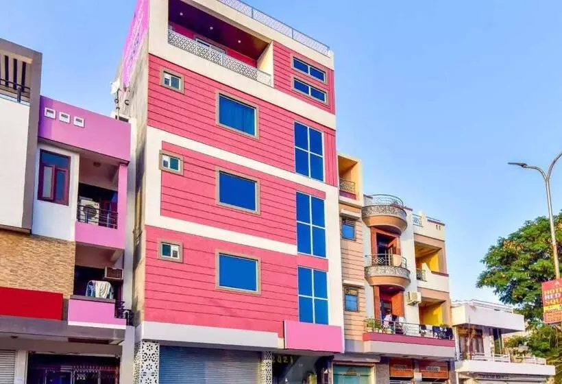 Oyo Flagship Hotel Pink Orchid