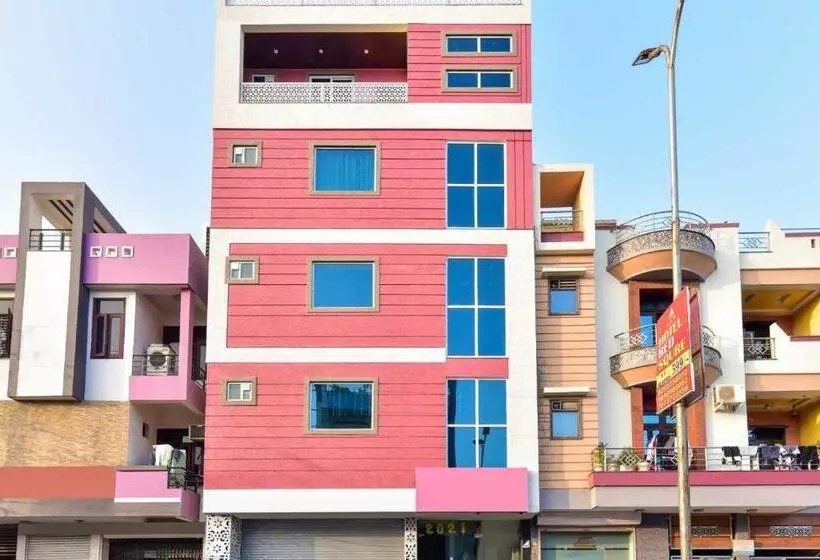 Oyo Flagship Hotel Pink Orchid