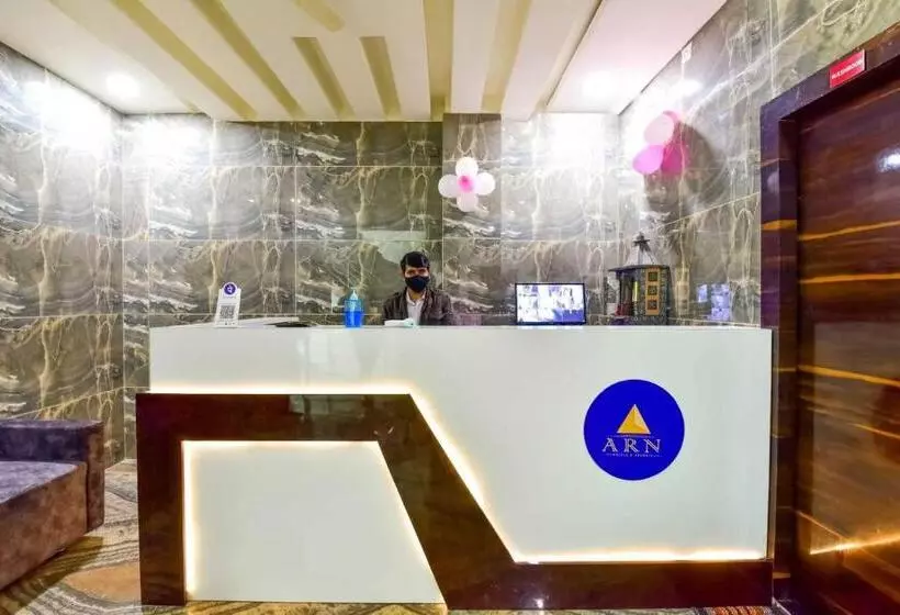 Oyo Flagship Hotel Pink Orchid