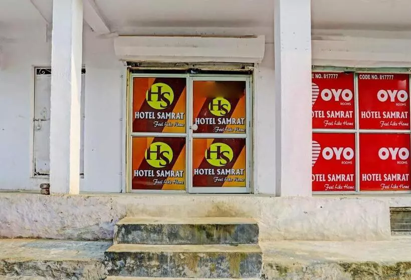 Oyo Flagship Hotel Samrat