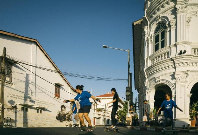 Пансион 97 Yaowarat   Phuket Old Town