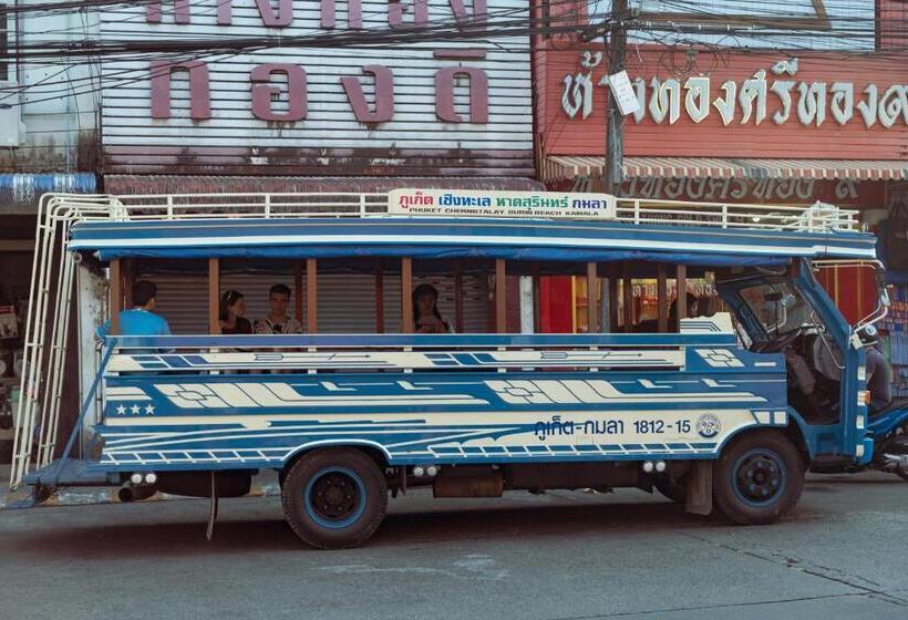 Пансион 97 Yaowarat   Phuket Old Town