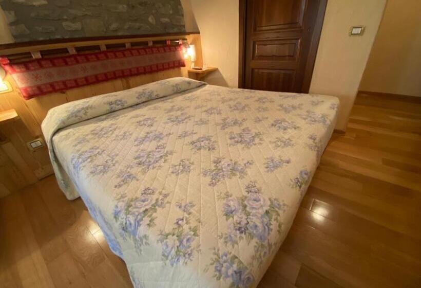 بنسيون Chambres D Hotes De Montagne Maribel