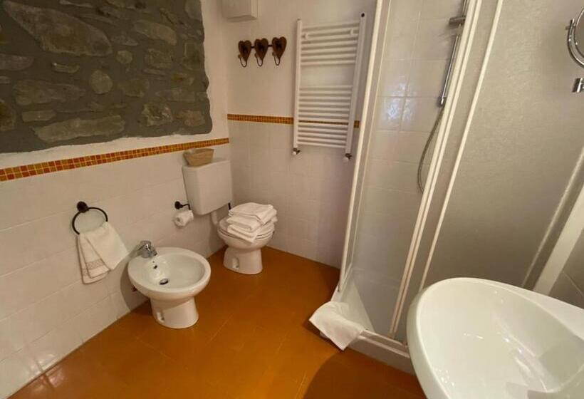 بنسيون Chambres D Hotes De Montagne Maribel