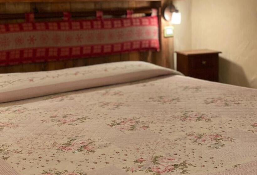 بنسيون Chambres D Hotes De Montagne Maribel