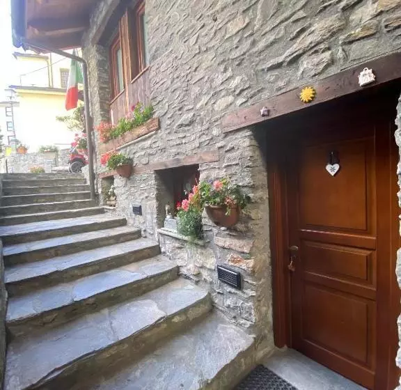 Majatalo Chambres D Hotes De Montagne Maribel