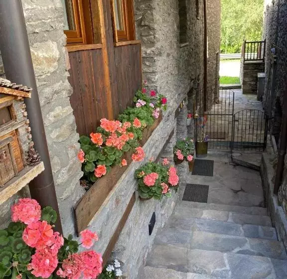 Majatalo Chambres D Hotes De Montagne Maribel