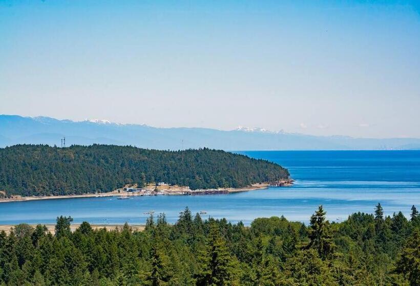 پانسیون Gorgeous Private Estate With Ocean And Mountain View