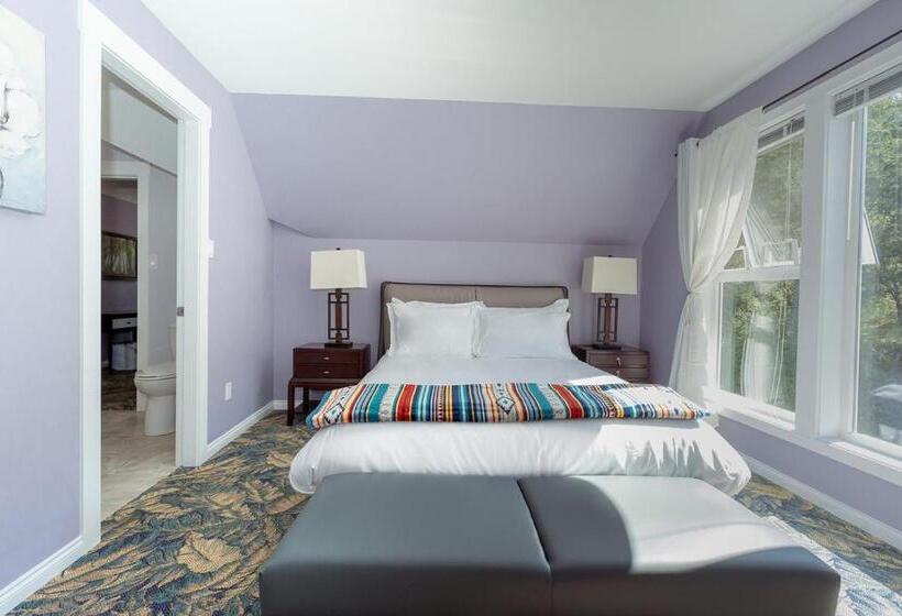 پانسیون Gorgeous Private Estate With Ocean And Mountain View