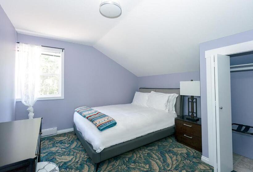 پانسیون Gorgeous Private Estate With Ocean And Mountain View