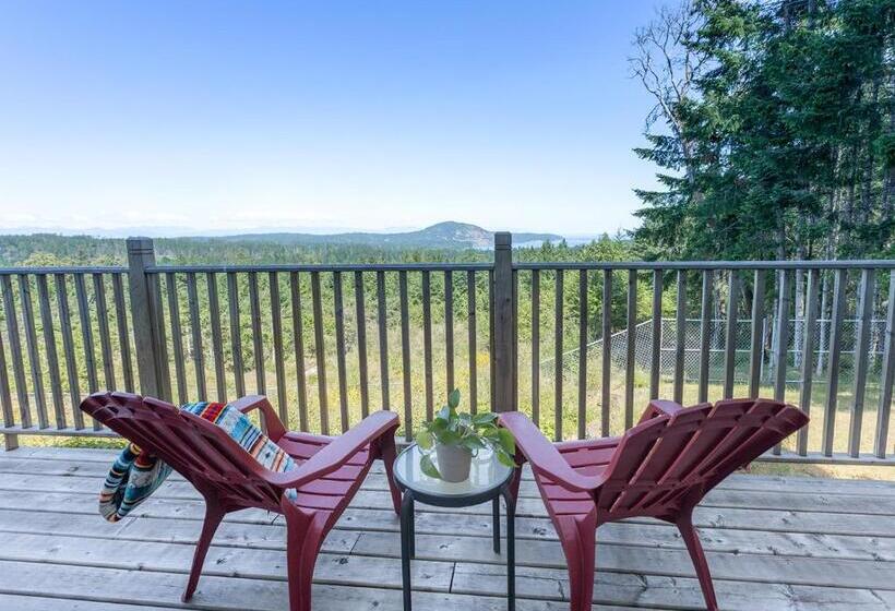 پانسیون Gorgeous Private Estate With Ocean And Mountain View