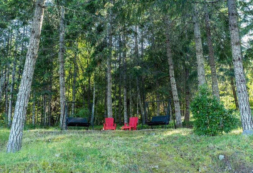 پانسیون Gorgeous Private Estate With Ocean And Mountain View