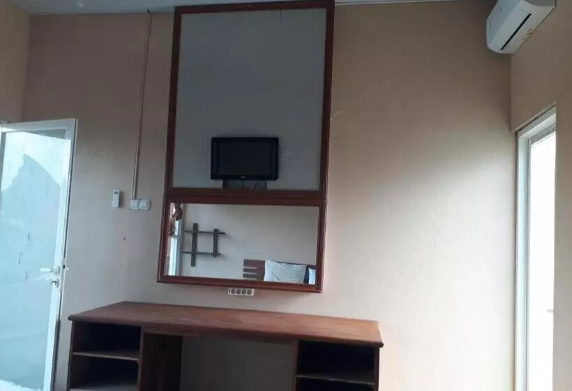 Pensionat New Lishafa Guesthouse