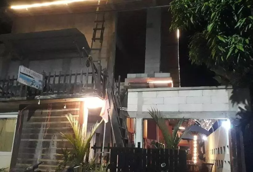 Pensionat New Lishafa Guesthouse
