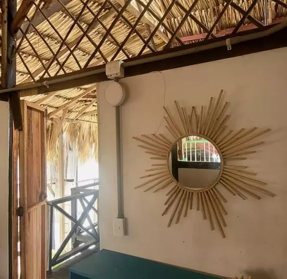 ペンション Palenque Beach House