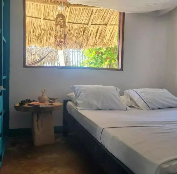 ペンション Palenque Beach House