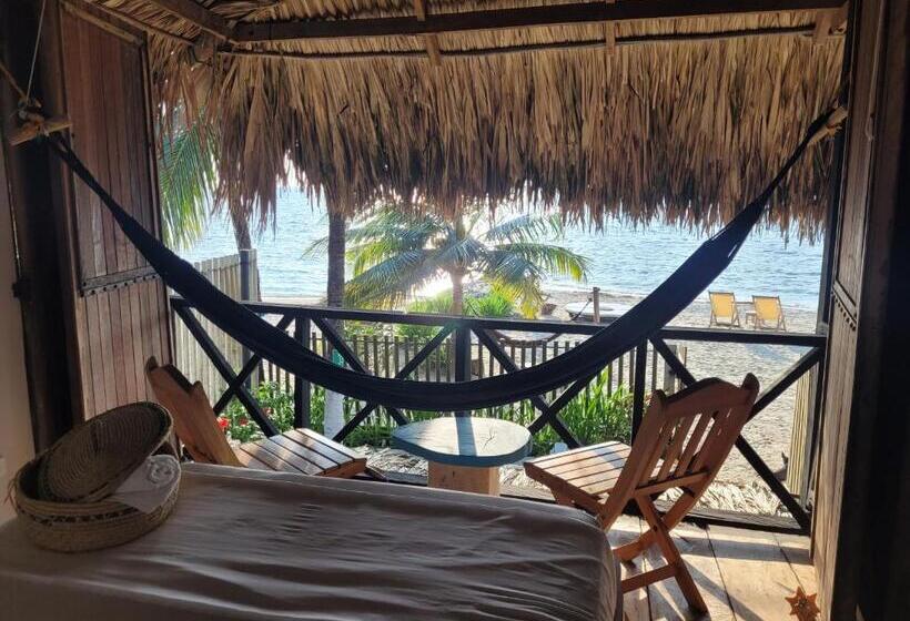 پانسیون Palenque Beach House