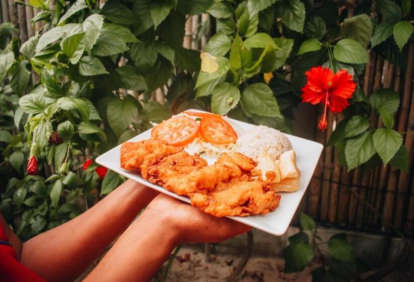 پانسیون Palenque Beach House