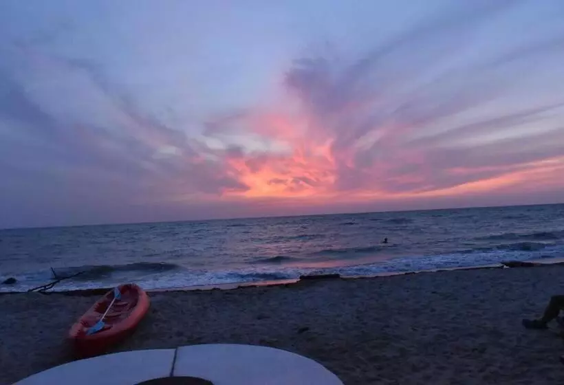 ペンション Palenque Beach House