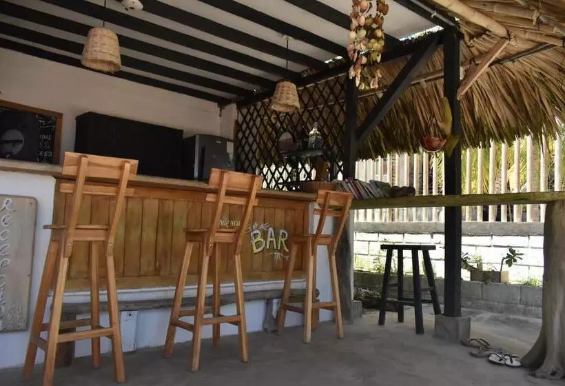 ペンション Palenque Beach House