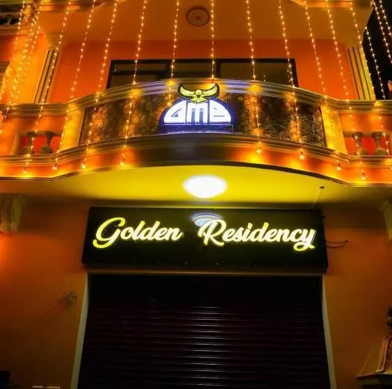ペンション Paradise Golden Residency