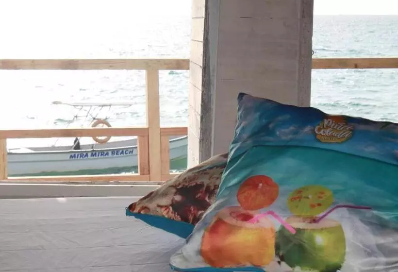ペンション Piña Colada Hostels