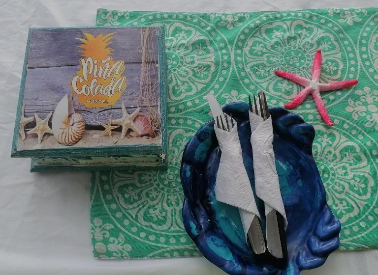 ペンション Piña Colada Hostels