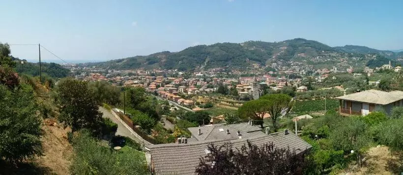 ペンション Room In Villa   Room In The Hills With Garden And Sea View