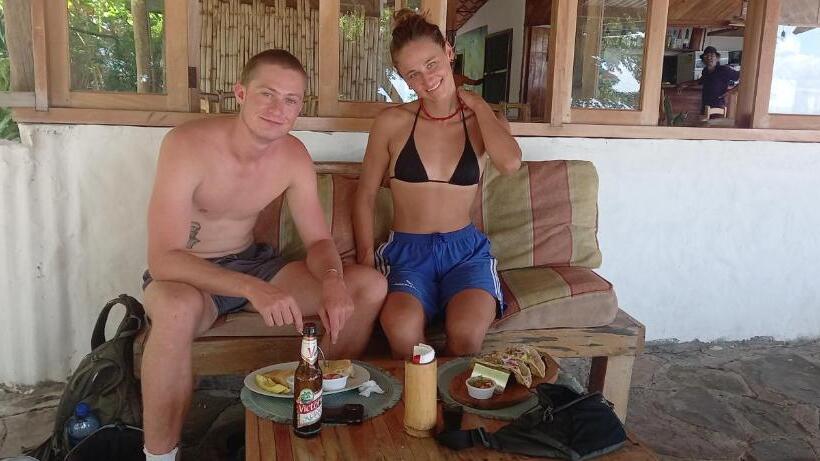 펜션 Exotic Island Lodge