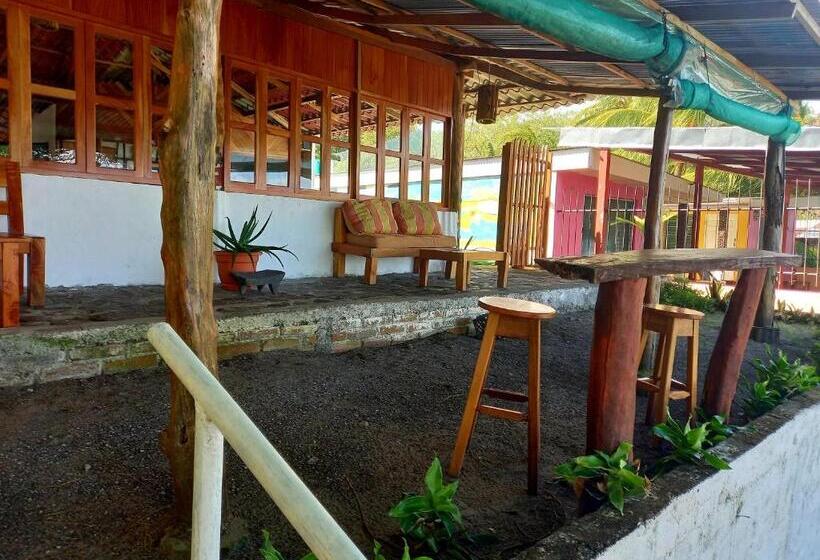 펜션 Exotic Island Lodge