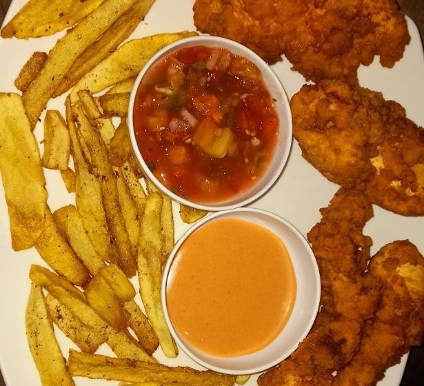 펜션 Exotic Island Lodge