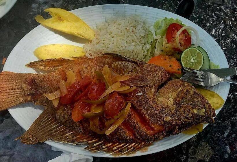 펜션 Exotic Island Lodge