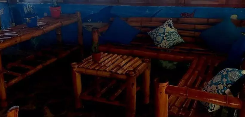 ペンション Exotic Island Lodge
