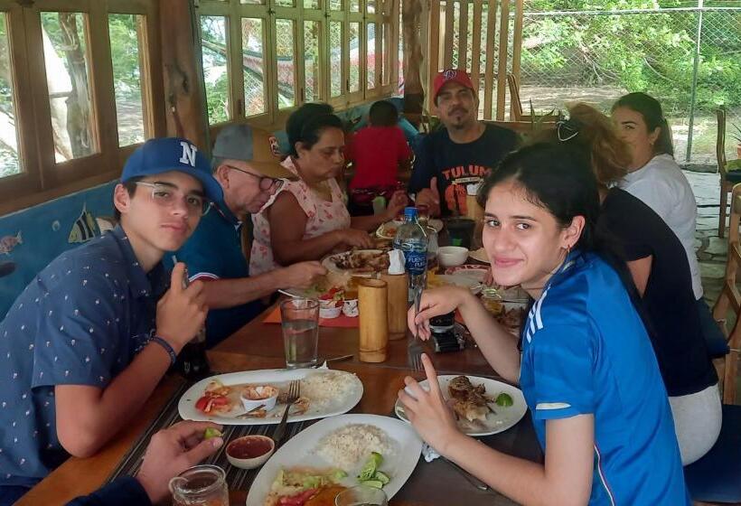 펜션 Exotic Island Lodge