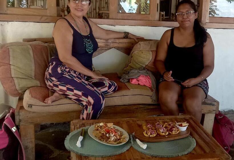 펜션 Exotic Island Lodge