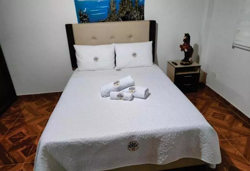 ペンション Cabañas Villa Paul