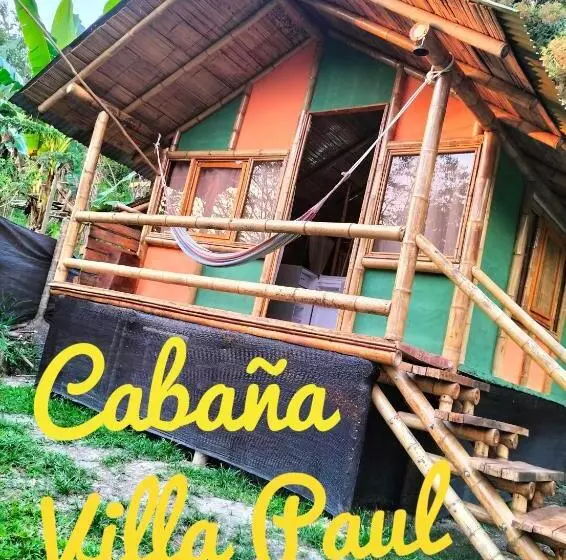 ペンション Cabañas Villa Paul