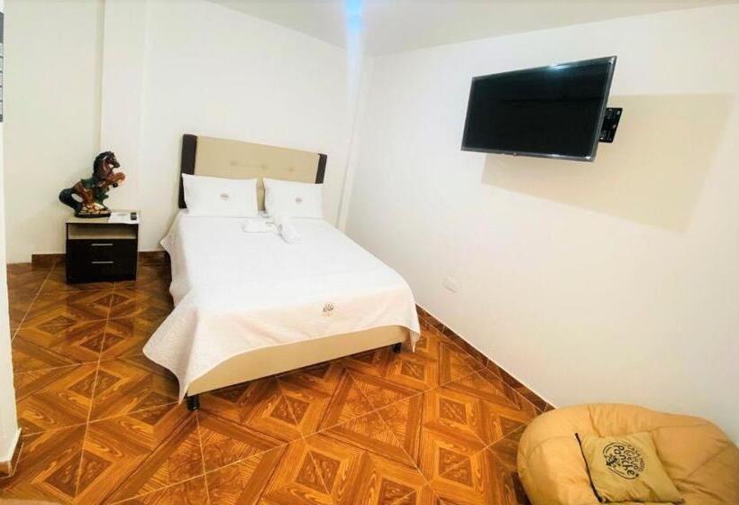 Pension Cabañas Villa Paul