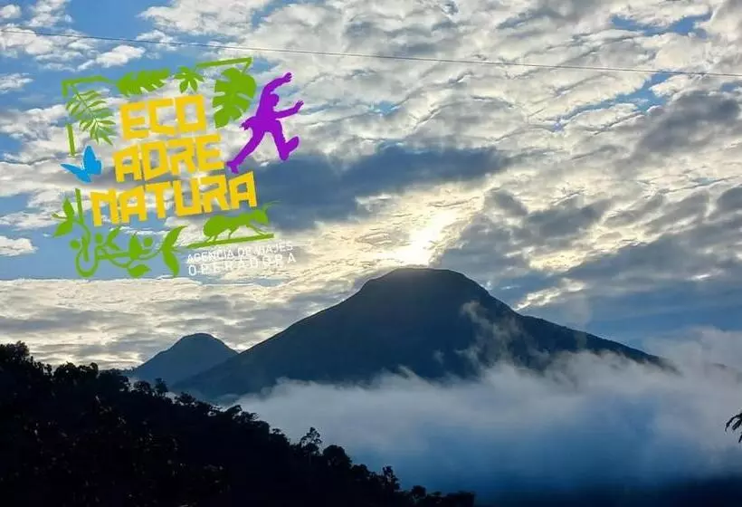 ペンション Cabañas Villa Paul