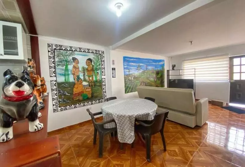 ペンション Cabañas Villa Paul