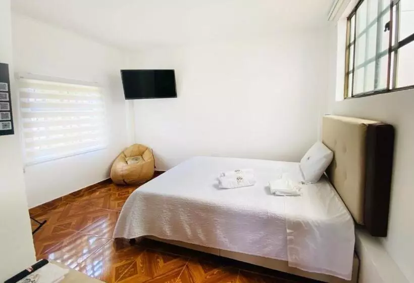 ペンション Cabañas Villa Paul