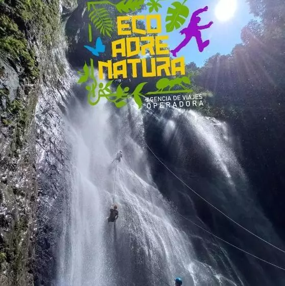 ペンション Cabañas Villa Paul