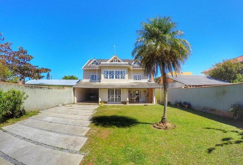 Quartos Privativos Pinheira Hostel Pinheira