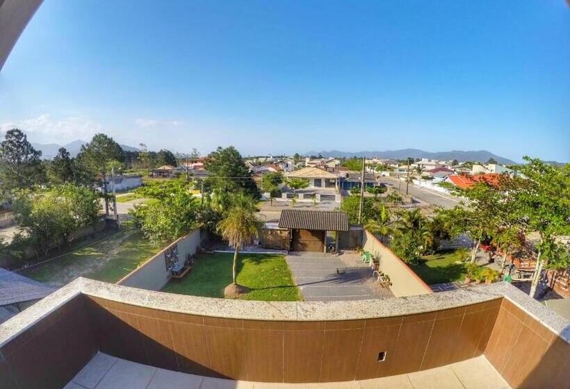 Quartos Privativos Pinheira Hostel Pinheira