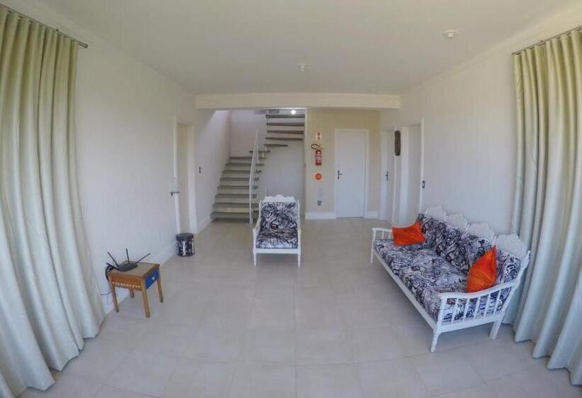 Quartos Privativos Pinheira Hostel Pinheira