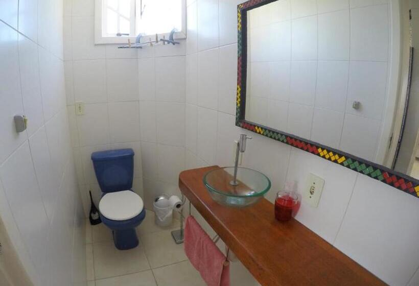 Quartos Privativos Pinheira Hostel Pinheira