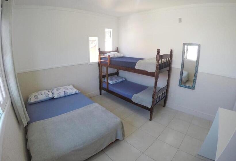 Quartos Privativos Pinheira Hostel Pinheira