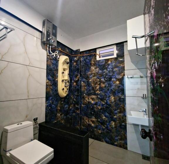 リゾートホテル Rock Lake Villa