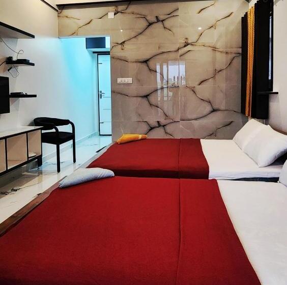 リゾートホテル Rock Lake Villa