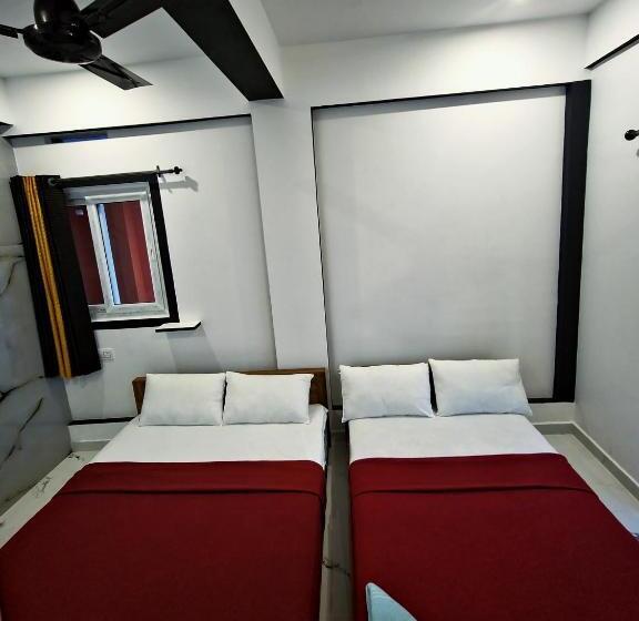 リゾートホテル Rock Lake Villa